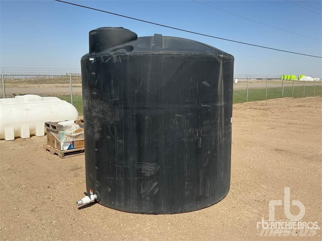  1750 gal Poly 기타 부품  