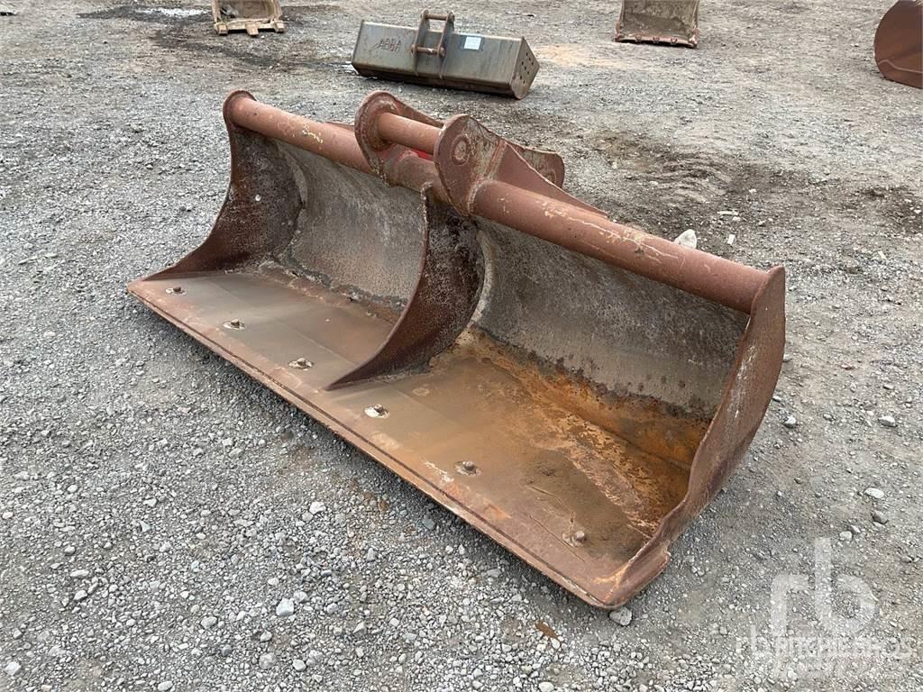  1800 mm Cleanup 버켓