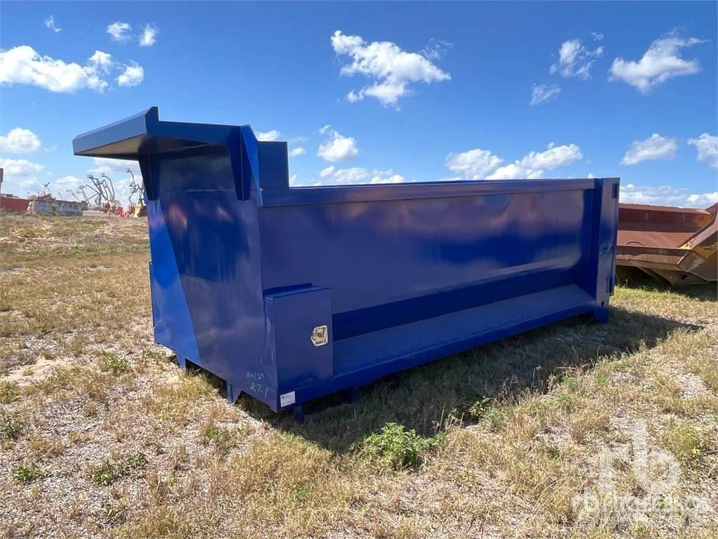  20 ft T/A 박스