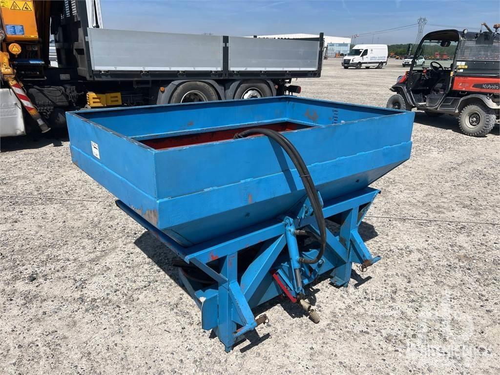  200 kW 미네랄 살포기