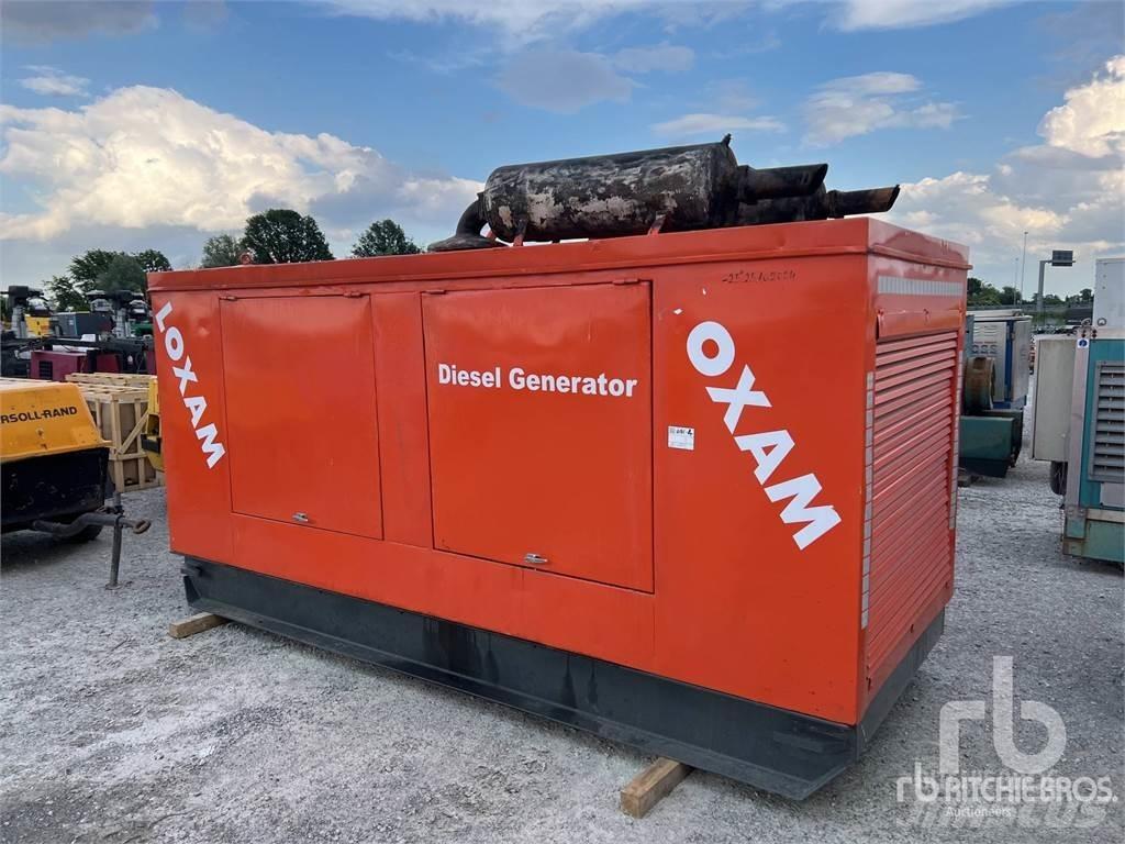  200 kW 디젤 발전기