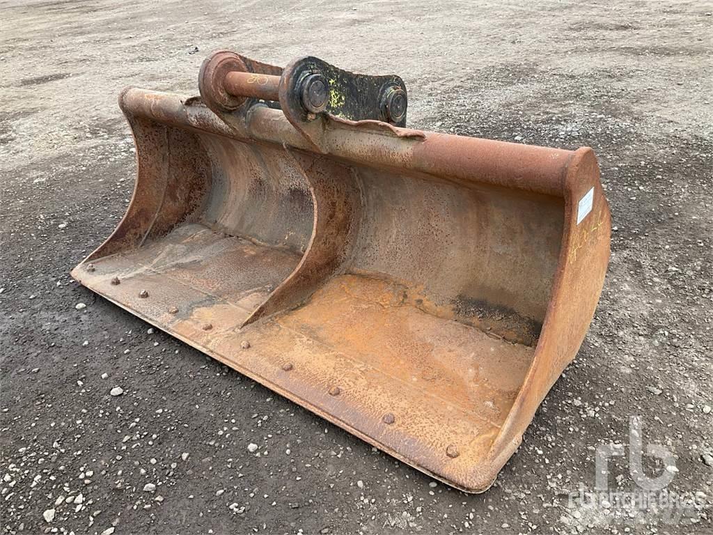  2100 mm Cleanup 버켓
