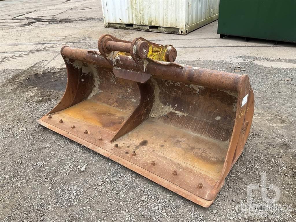  2100 mm Cleanup 버켓