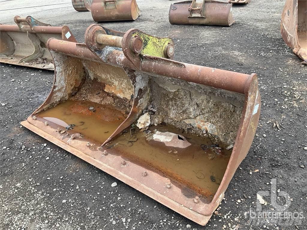  2100 mm Cleanup 버켓