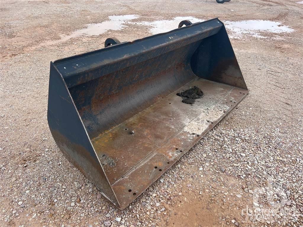  2200 mm Godet 버켓