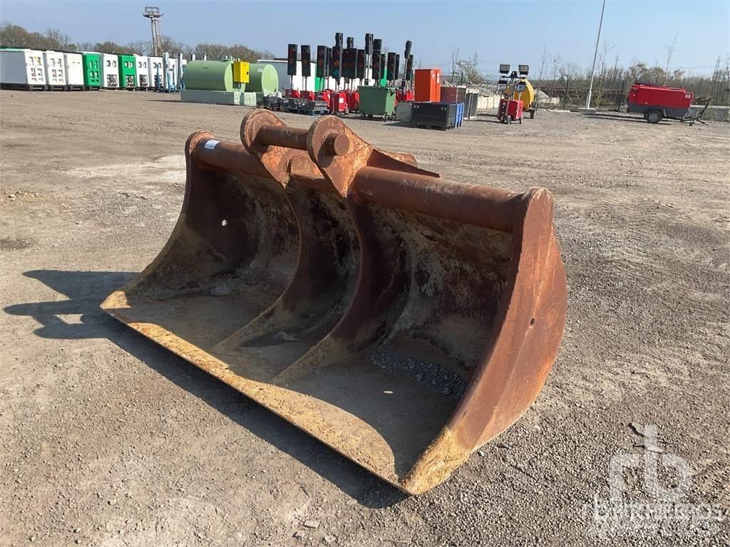  2400 mm Cleanup 버켓