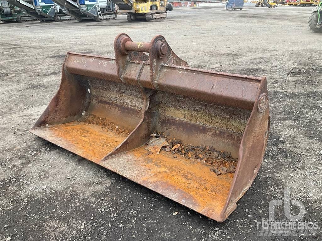  2400 mm Cleanup 버켓