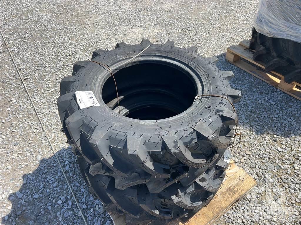  270/70R16 타이어, 휠 및 림