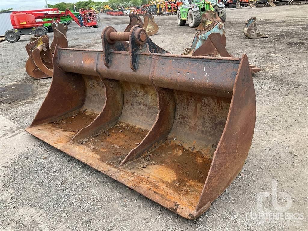  2750 mm Cleanup 버켓