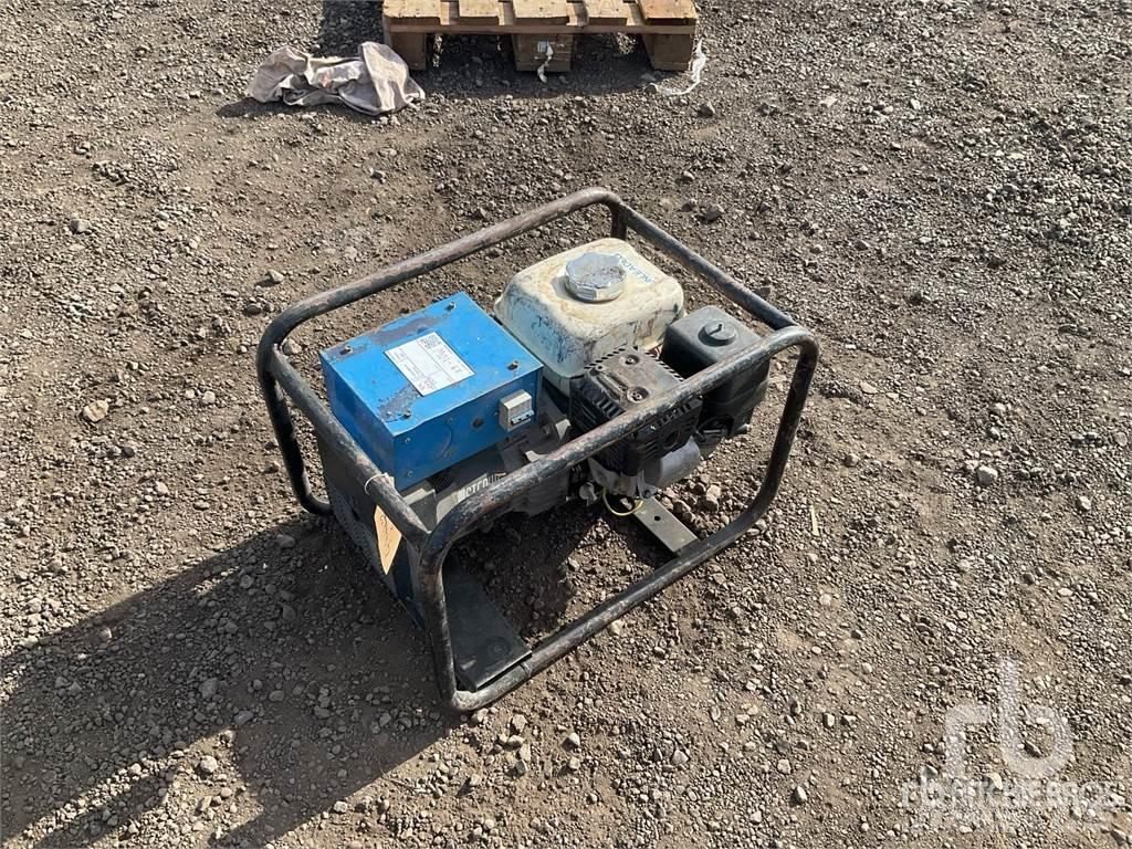  3.5 kVA 디젤 발전기