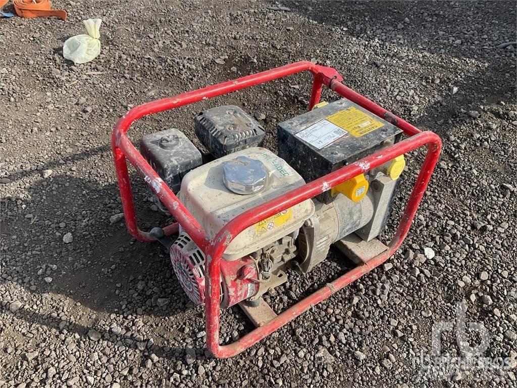  3.5 kVA 디젤 발전기