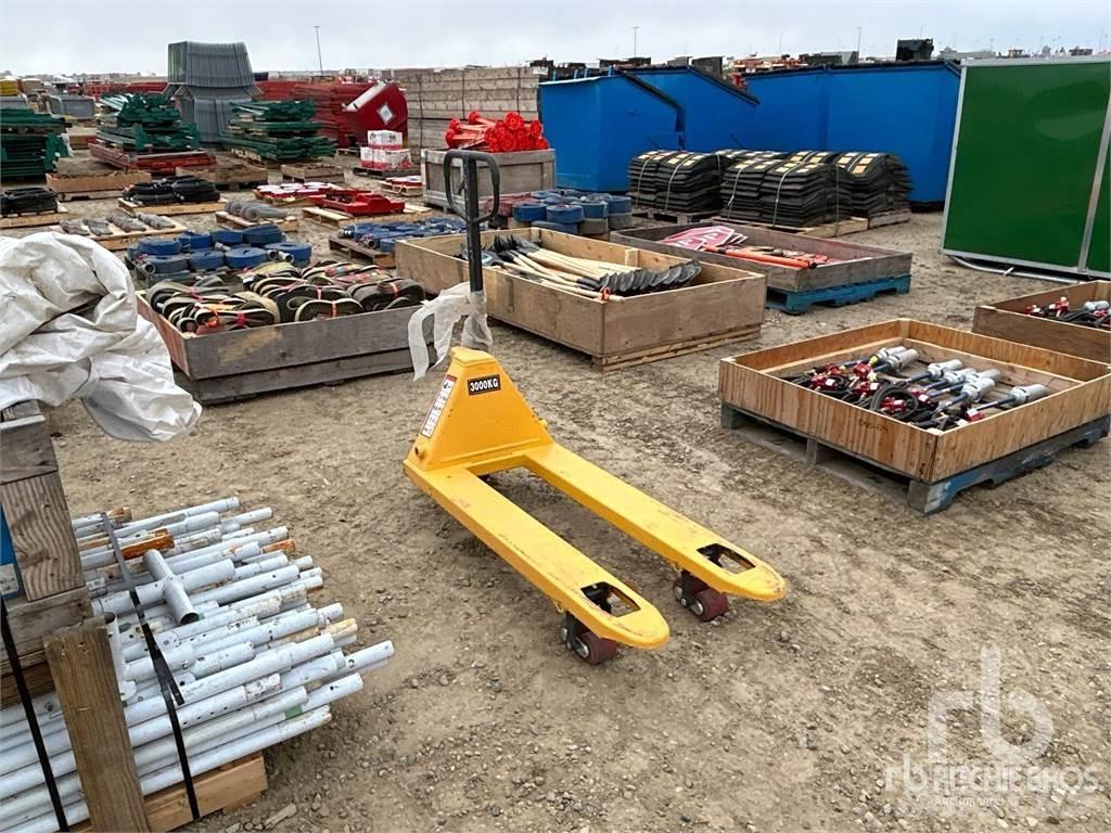  3000 kg 팔레트랙