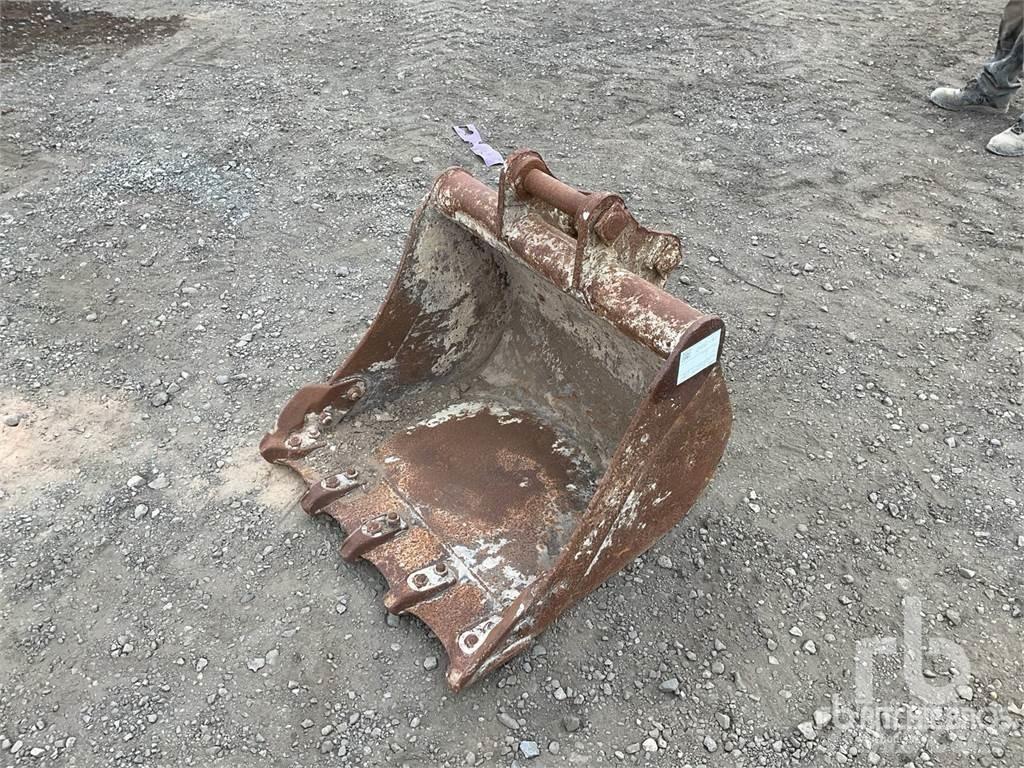  760 mm Digging 버켓