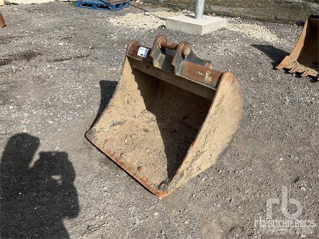 900 mm Digging 버켓