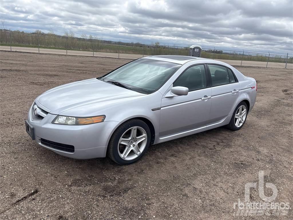 Acura TL 자동차