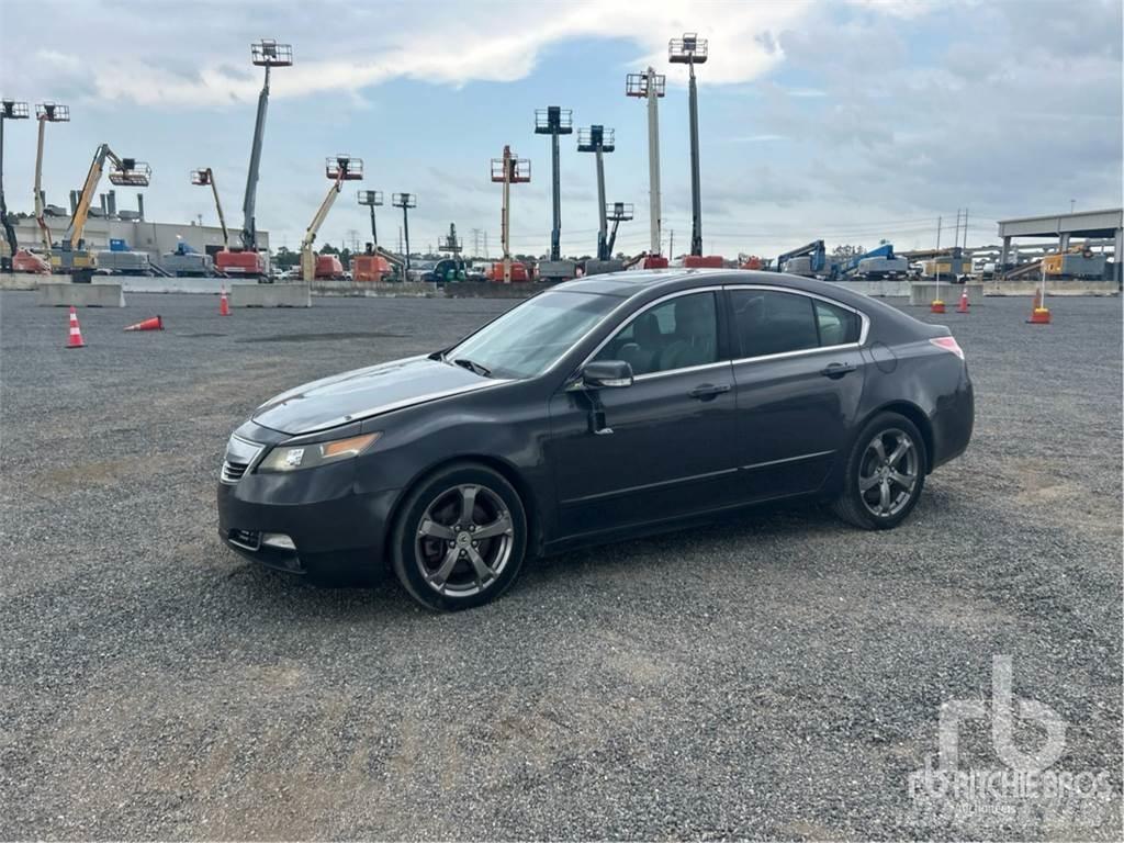 Acura TL 자동차