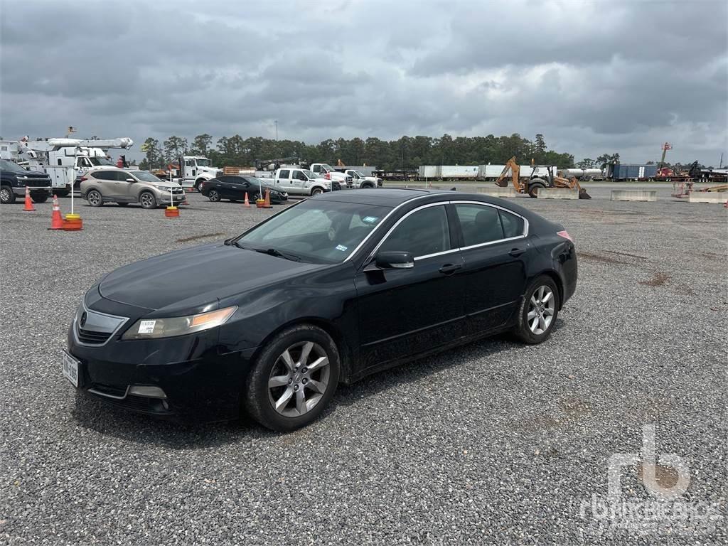 Acura TL 자동차
