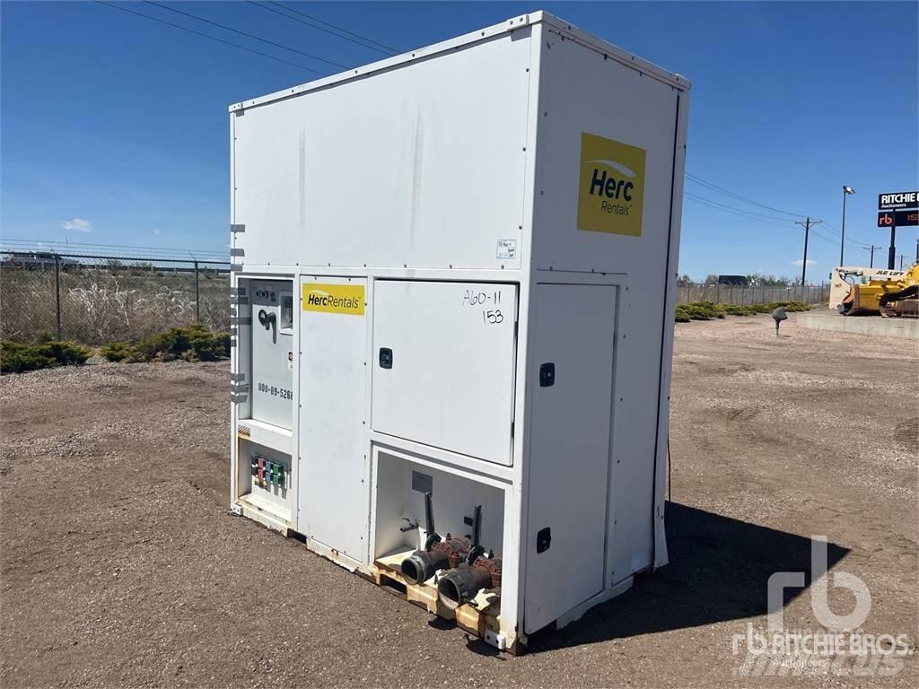  AES AHU-100T 콘크리트 부속품