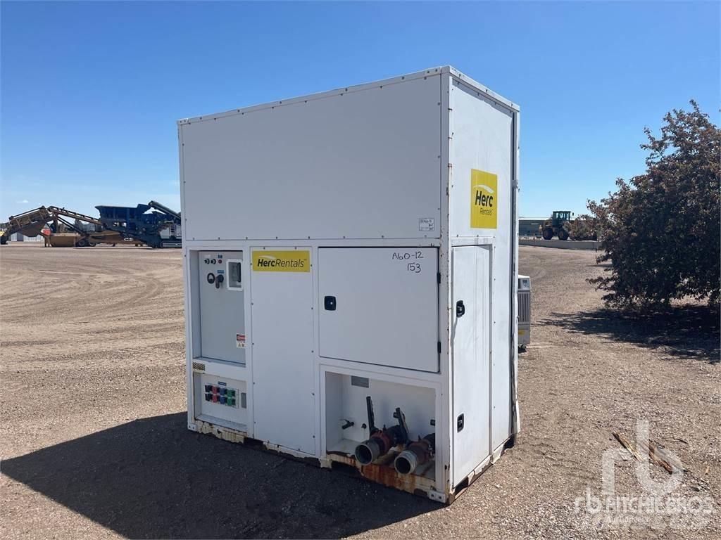  AES AHU-100T 콘크리트 부속품