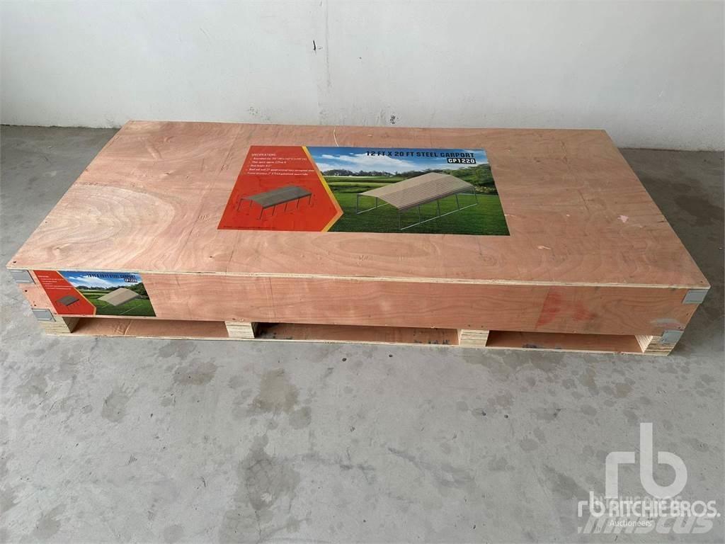 AGRIQUIP CP1220 토양관리 장비 - 기타