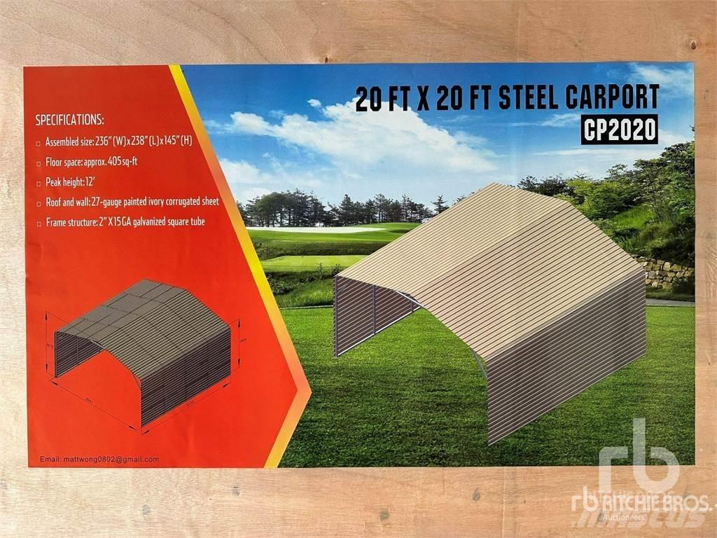  AGRIQUIP CP2020 토양관리 장비 - 기타