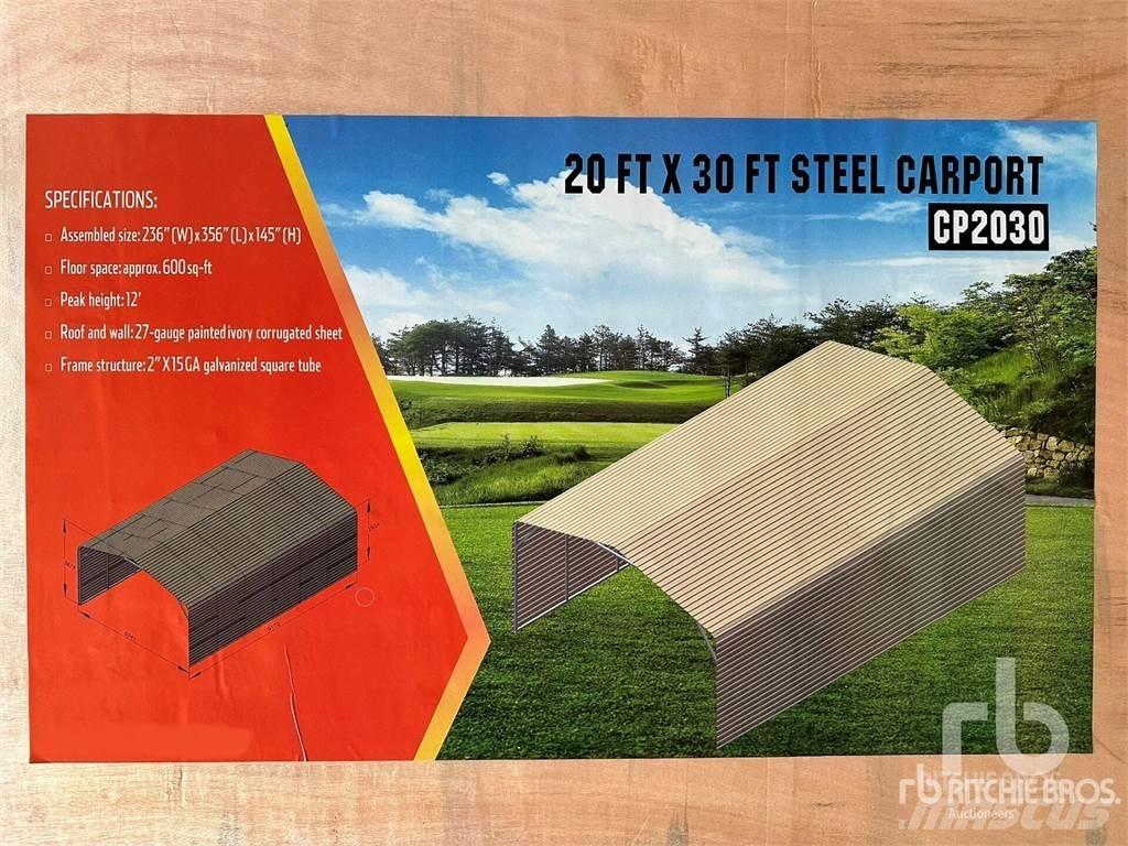  AGRIQUIP CP2030 토양관리 장비 - 기타
