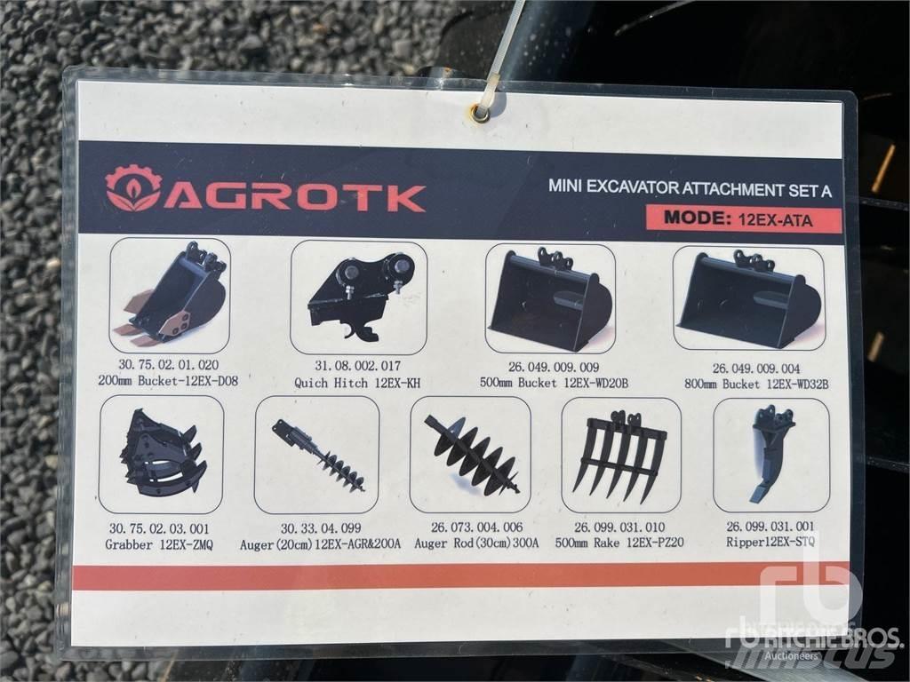 AGT 12EX-ATA 기타 부품  