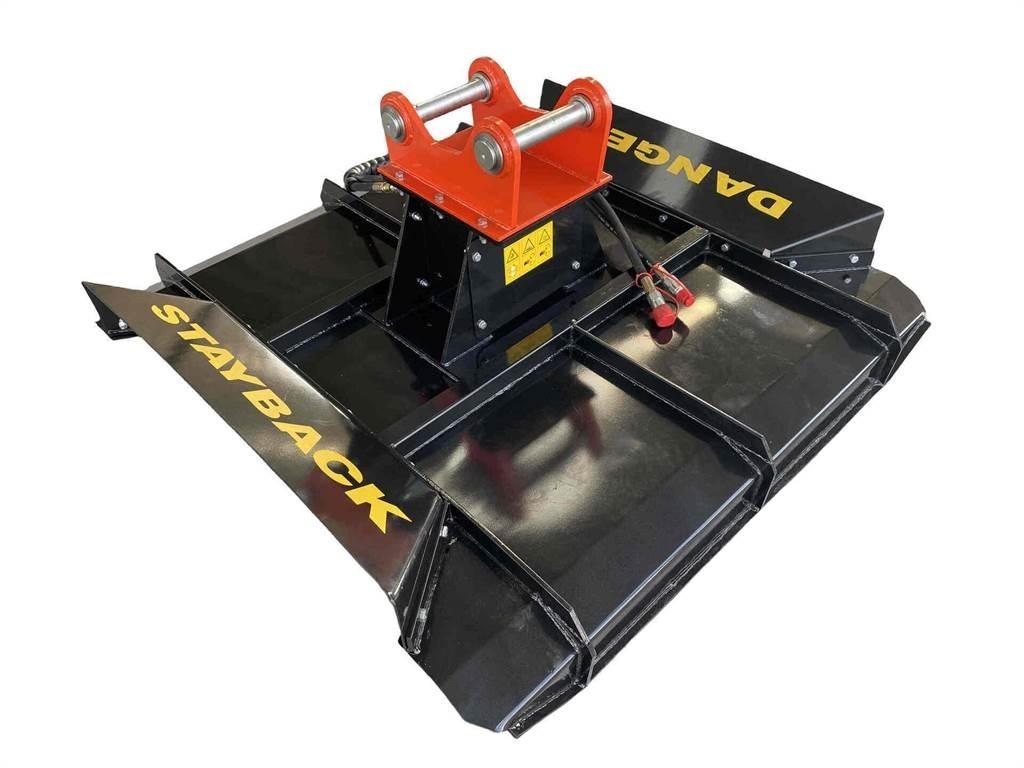 AGT EXRC54 폐기물 분쇄기