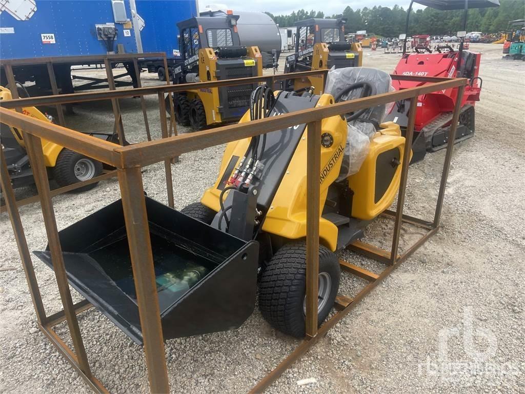 AGT HR230  휠로우더
