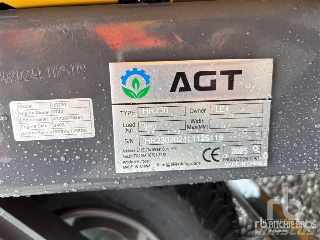 AGT HR230  휠로우더