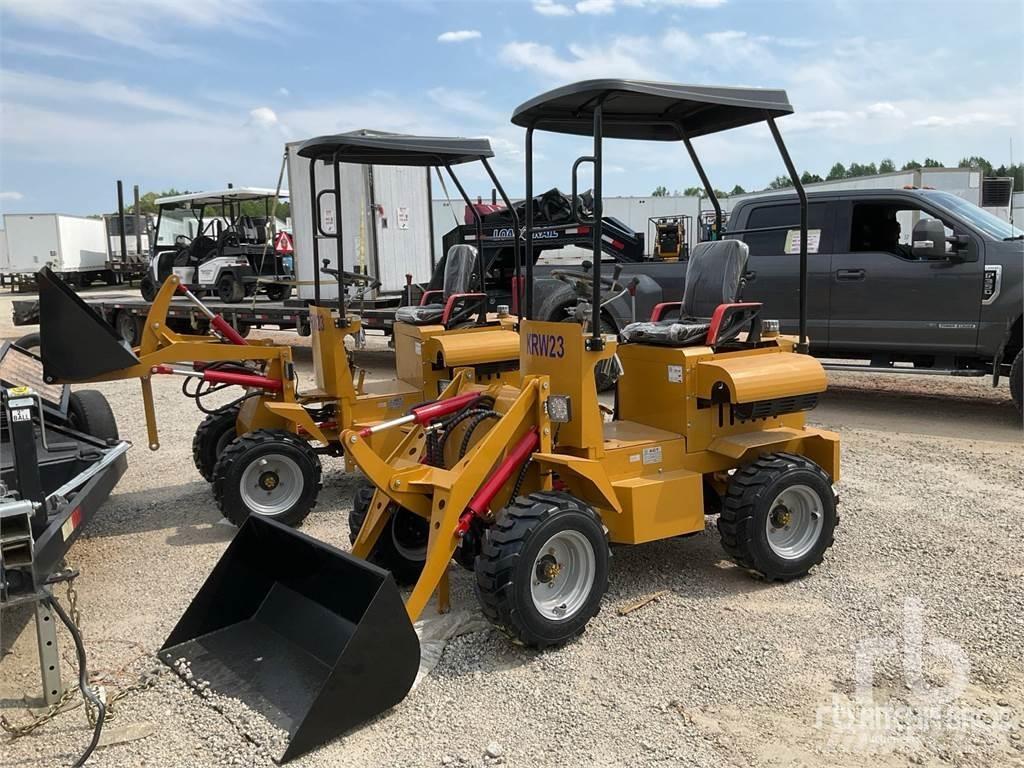 AGT KRW23  휠로우더