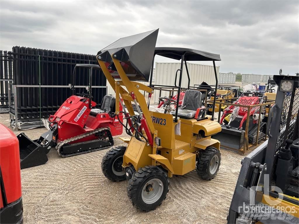 AGT KRW23  휠로우더