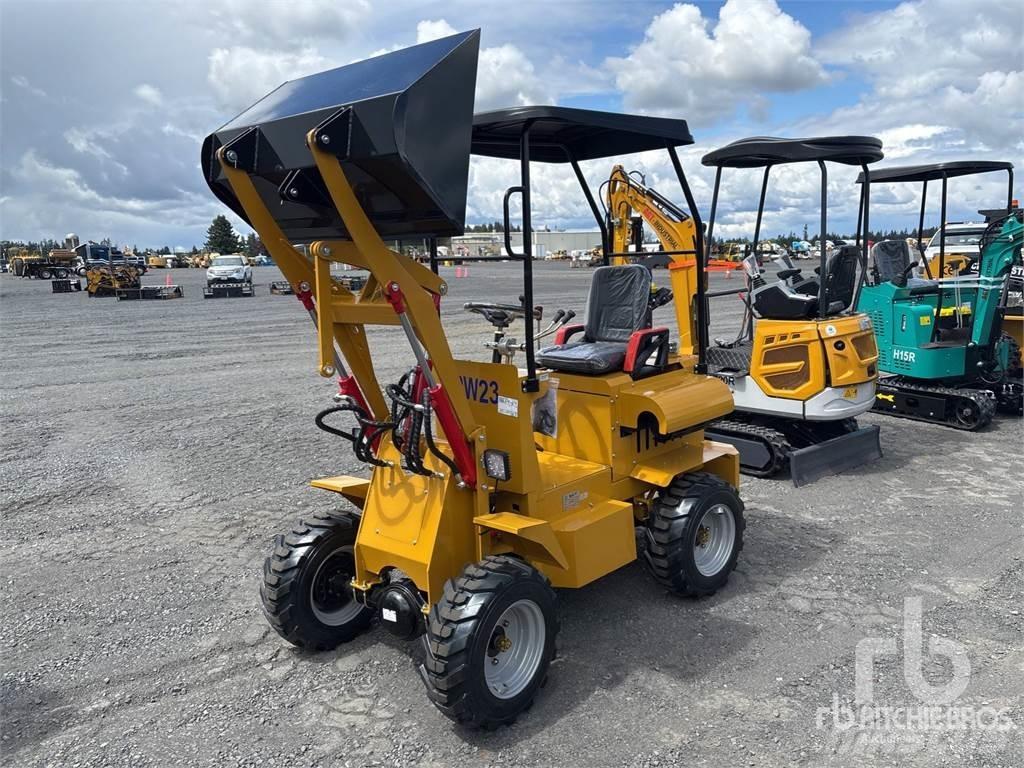 AGT KRW23  휠로우더