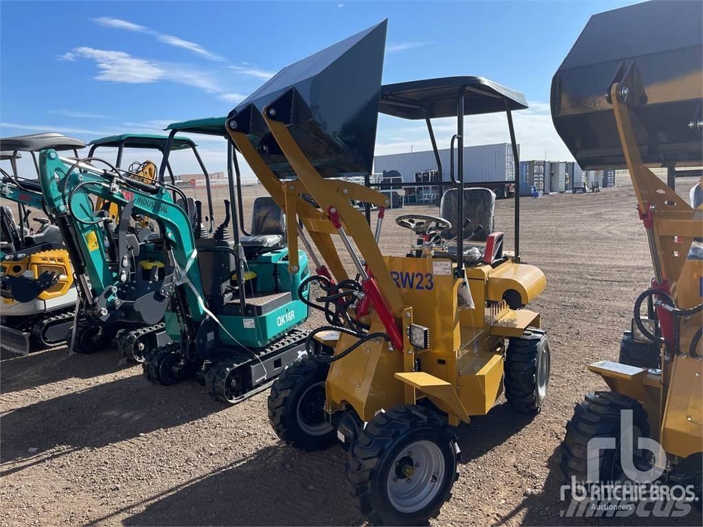 AGT KRW23  휠로우더