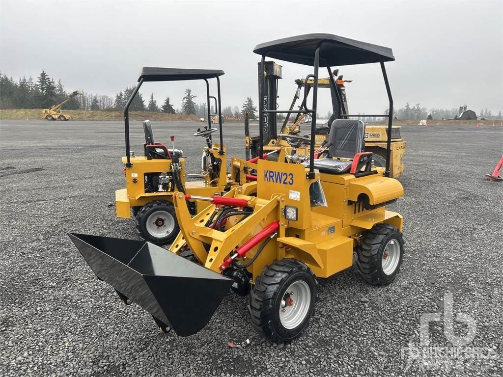 AGT KRW23  휠로우더