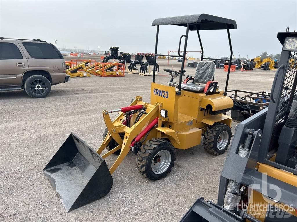 AGT KRW23  휠로우더