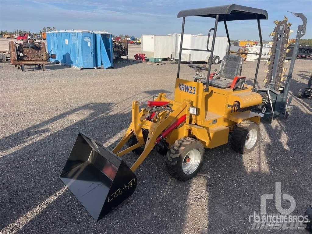 AGT KRW23  휠로우더