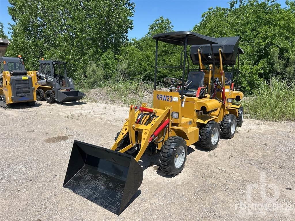 AGT KRW23  휠로우더