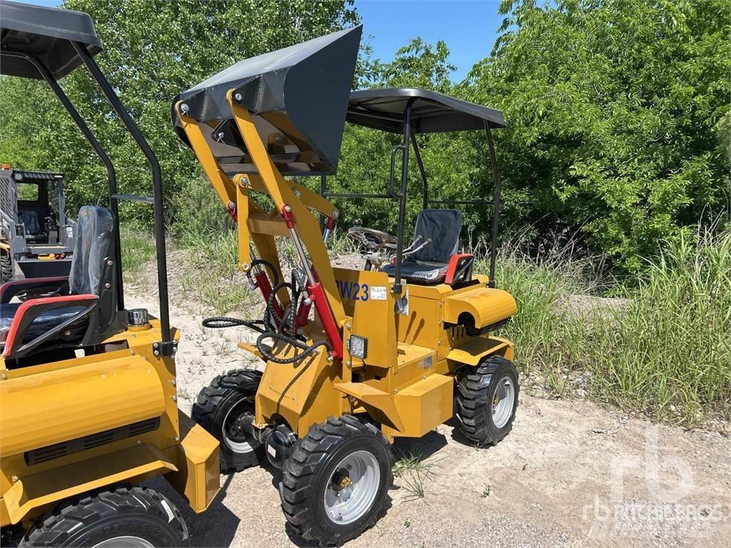 AGT KRW23  휠로우더