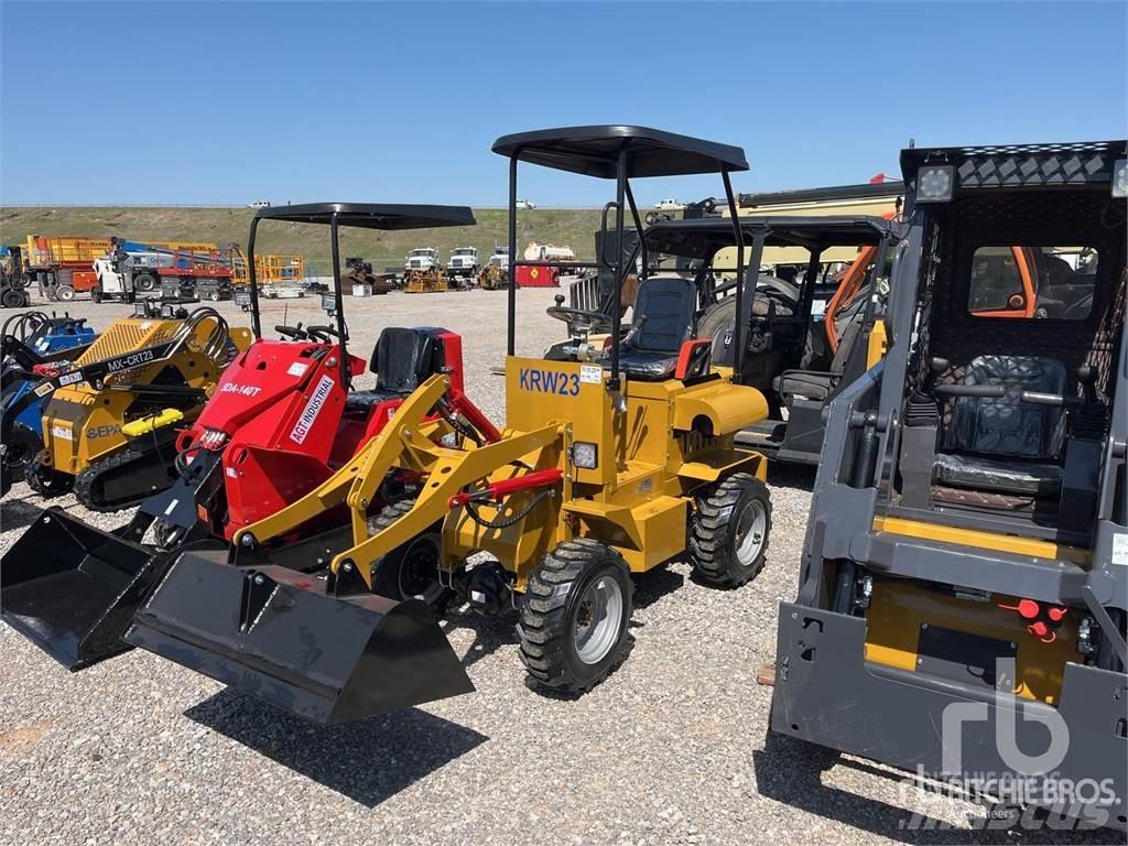 AGT KRW23  휠로우더