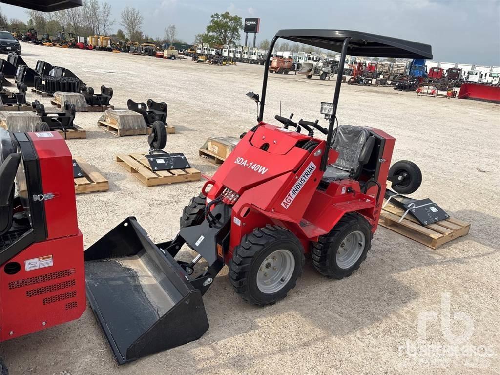 AGT SDA-140W  휠로우더
