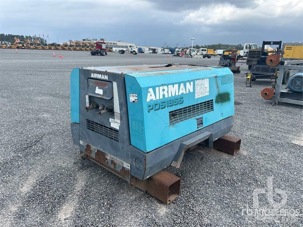 Airman PDS185S 콤푸레샤