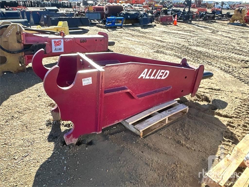 Allied 785CS 브레이커