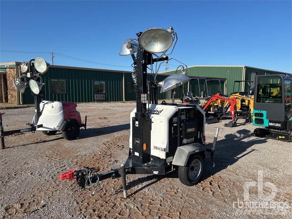 Allmand NL5000 조명타워