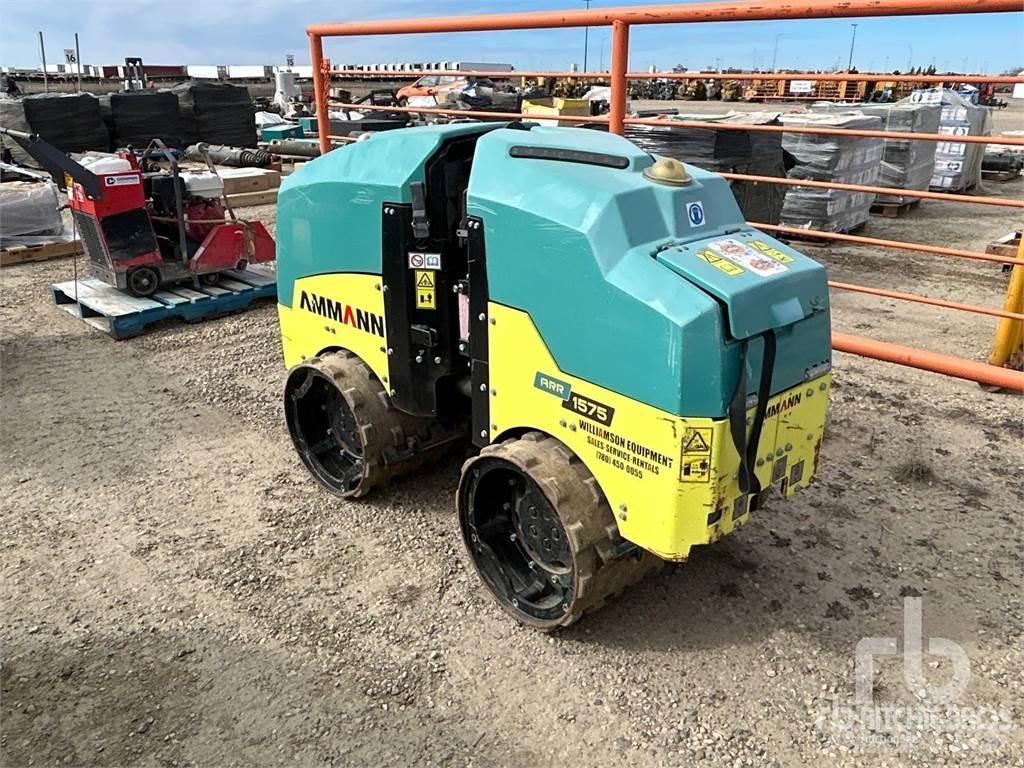 Ammann ARR1575 토양 다짐기