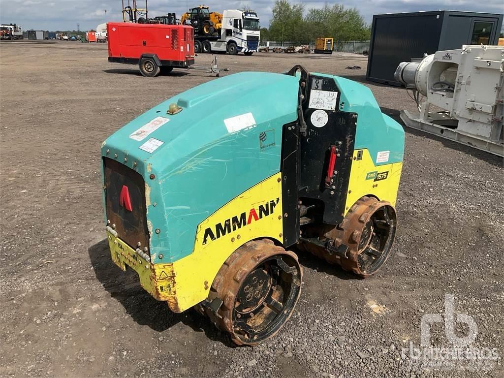 Ammann ARR1575 토양 다짐기