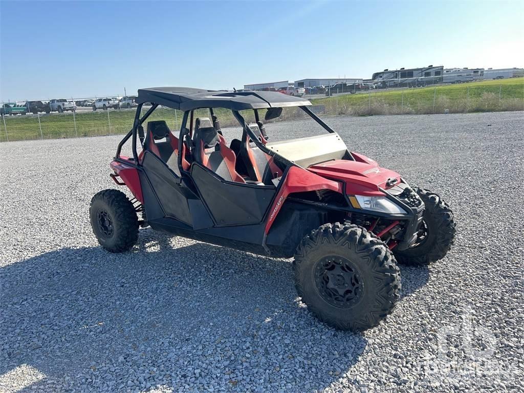 Arctic Cat 4x4 ATV