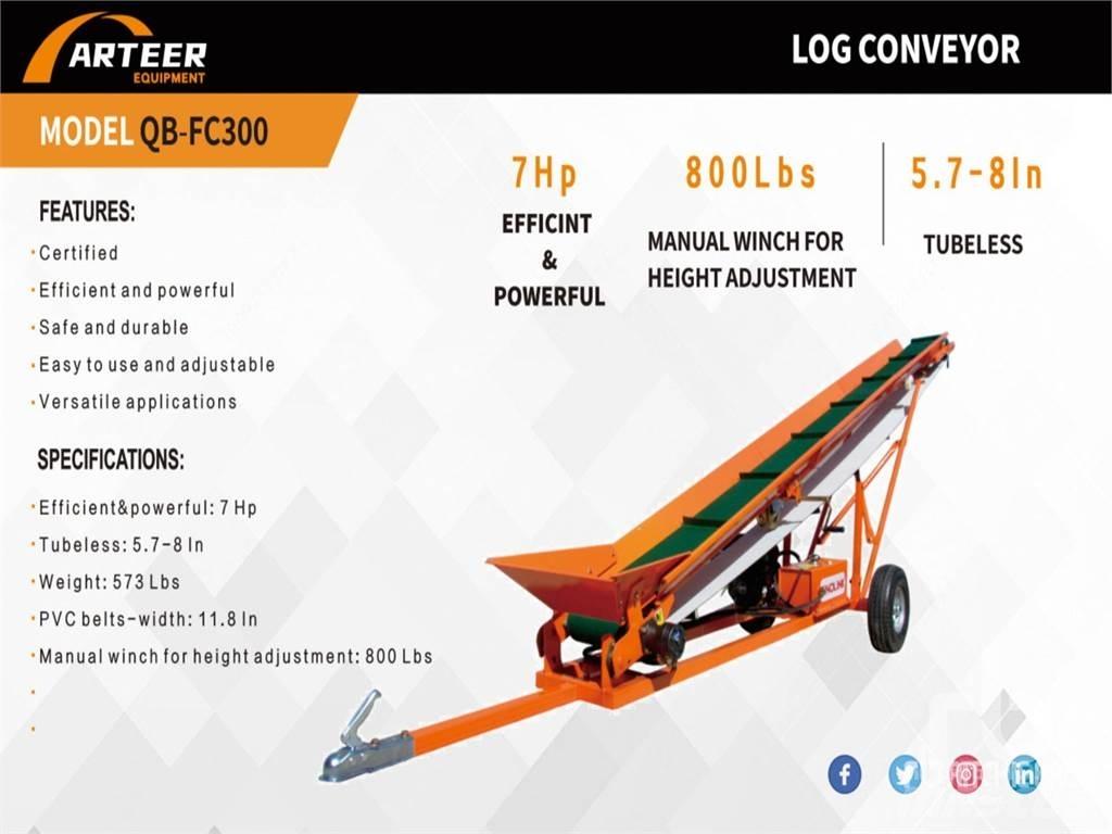 Arteer FC-300 컨베이어