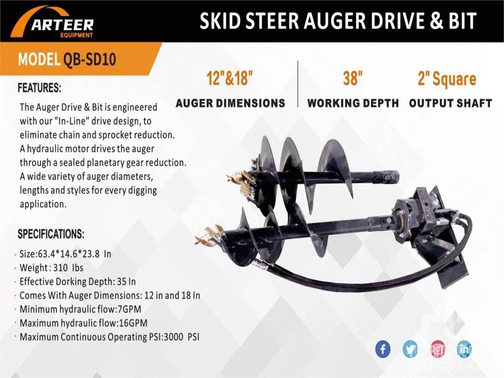 Arteer QB-SD10 드릴