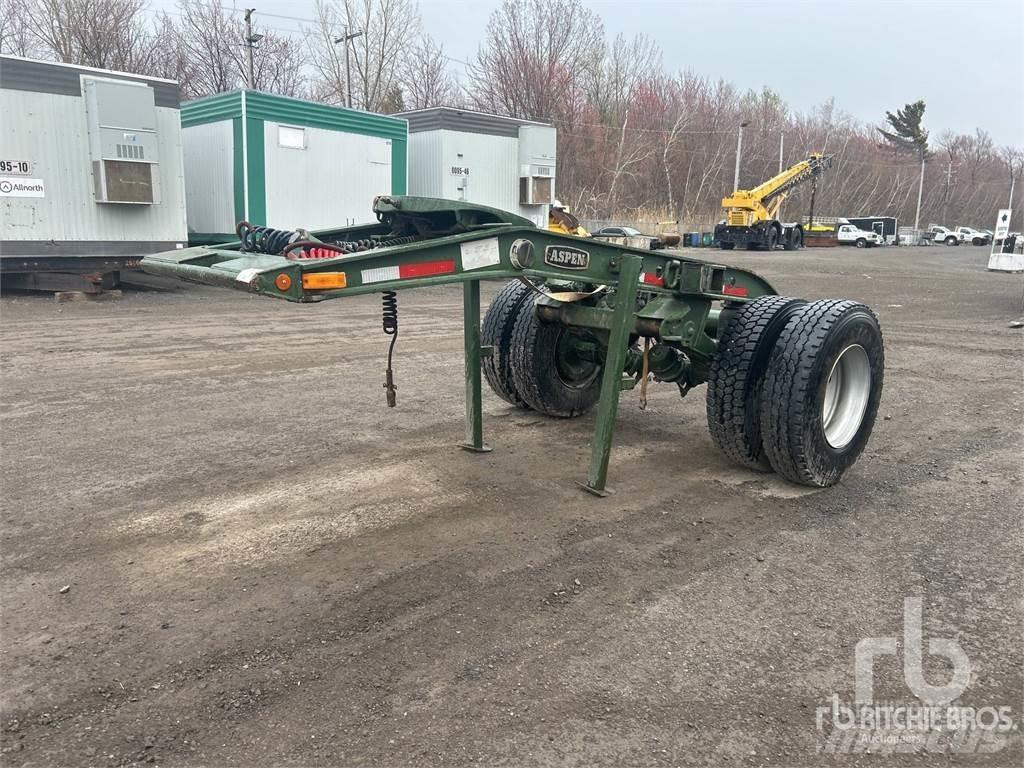 Aspen JT301JJ 짐수레